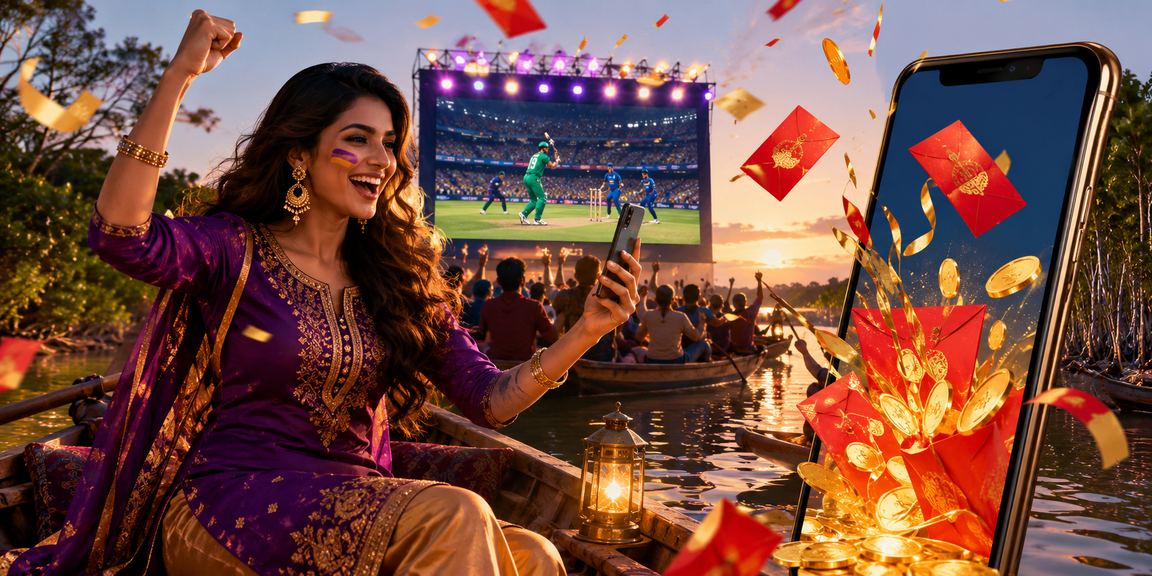 সুন্দরবন ক্রিকেট বেটিং প্ল্যাটফর্ম